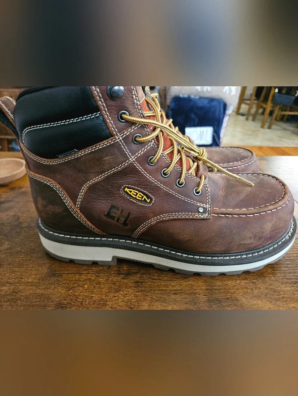 N/A mens keen